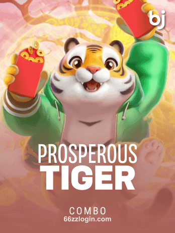 Prosperous Tiger Slot Game 66zz